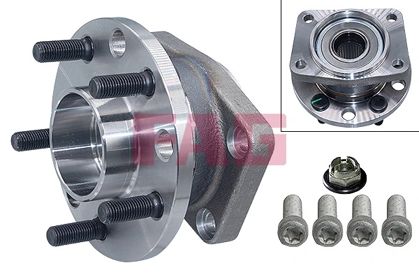 Wheel Bearing Kit